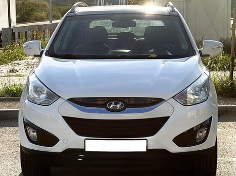 Hyundai ix35 2013