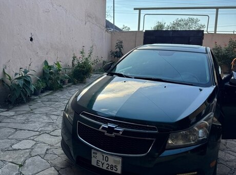 Chevrolet Cruze 2014