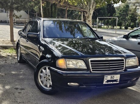 Mercedes C 230 2000