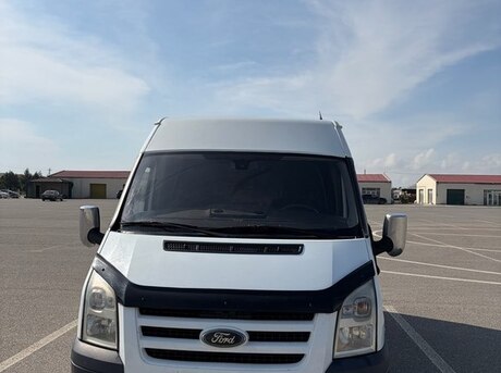 Ford Transit 2009