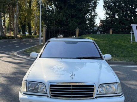 Mercedes C 230 1999