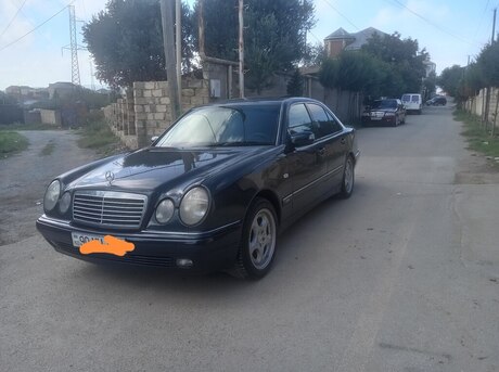 Mercedes E 240 1998