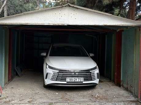 BYD Destroyer 05 2025