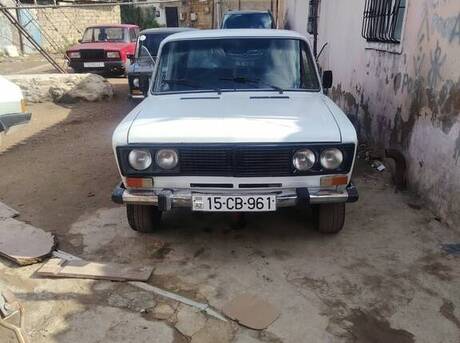 LADA (VAZ) 2106 1988