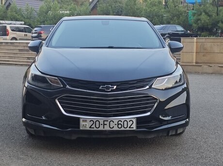 Chevrolet Cruze 2017