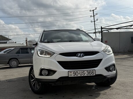 Hyundai ix35 2013