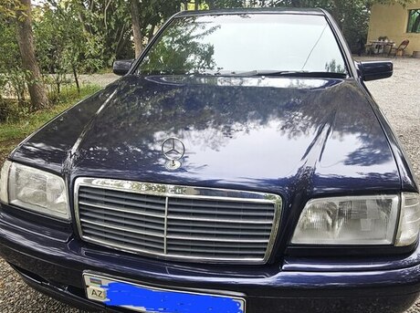 Mercedes C 180 1998