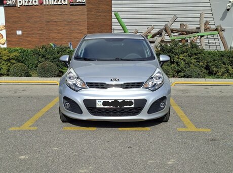 Kia Rio 2012