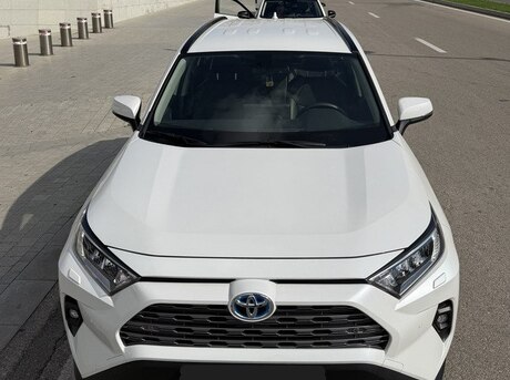 Toyota RAV4 2024