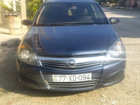 Opel Astra 2008