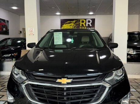 Chevrolet Equinox 2018