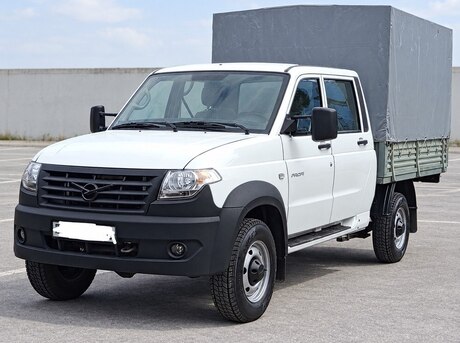 UAZ Profi 2024