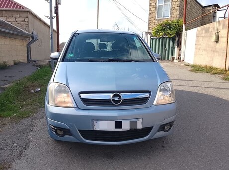 Opel Meriva 2006