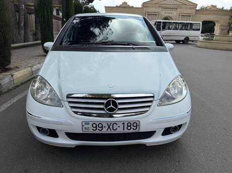 Mercedes A 160 2005