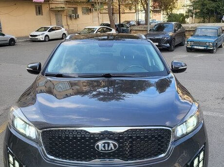 Kia Sorento 2014