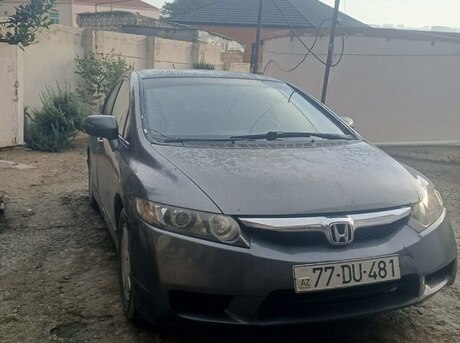 Honda Civic 2008