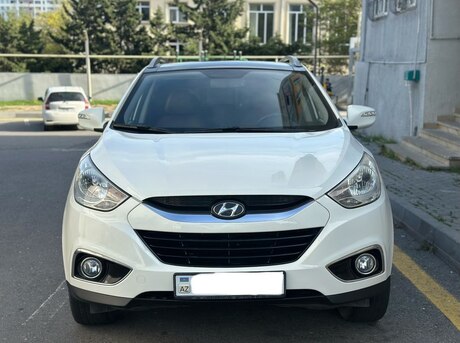 Hyundai ix35 2010