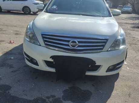 Nissan Teana 2010