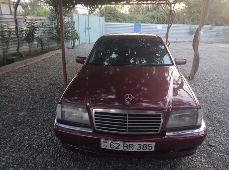 Mercedes C 180 1995
