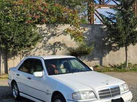 Mercedes C 180 1995