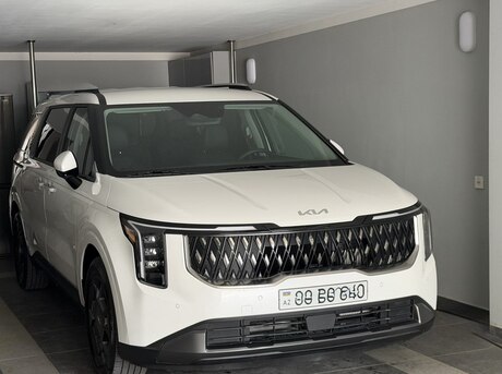 Kia Carnival 2025