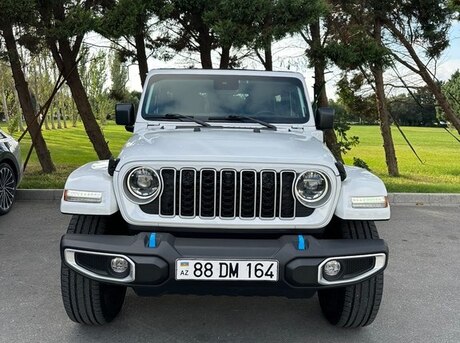 Jeep Wrangler 2024