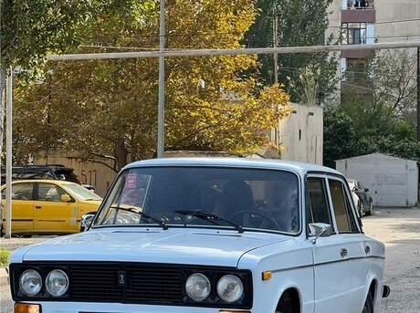 LADA (VAZ) 2106 1990