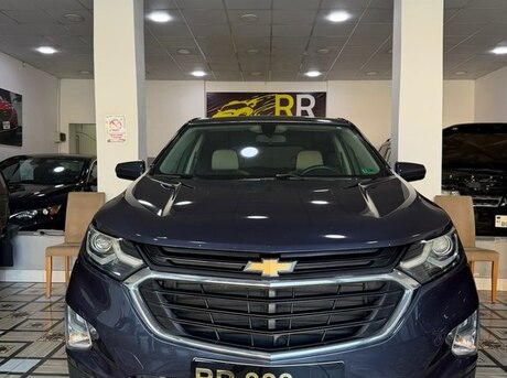 Chevrolet Equinox 2017