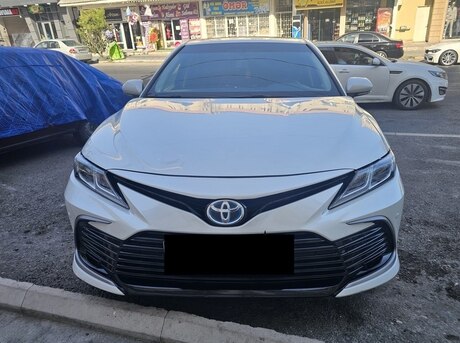 Toyota Camry 2022