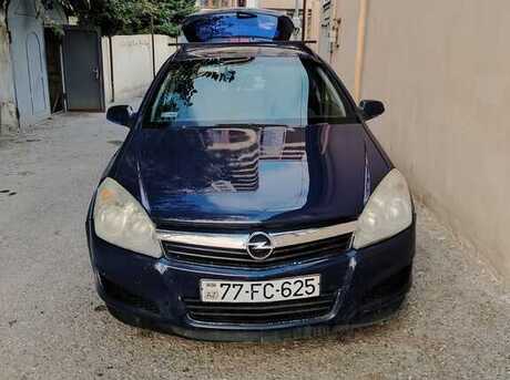 Opel Astra 2007
