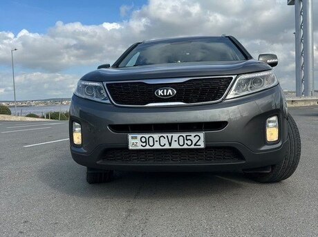 Kia Sorento 2013