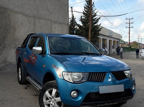 Mitsubishi L200 2008
