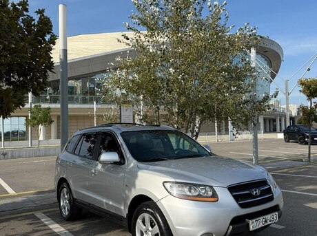 Hyundai Santa Fe 2008