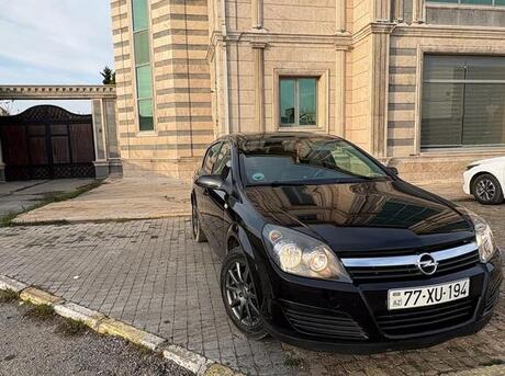 Opel Astra 2005