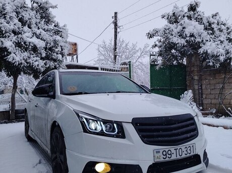 Chevrolet Cruze 2014