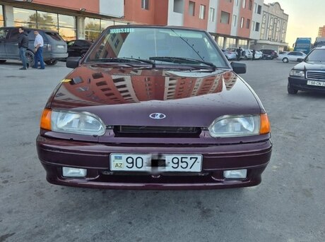 LADA (VAZ) 2115 2011