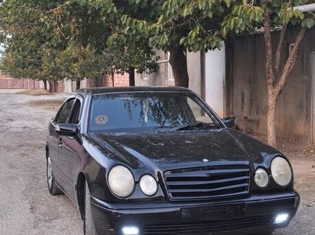 Mercedes E 200 1999