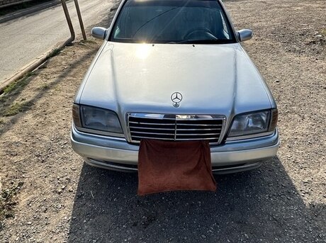 Mercedes C 220 1996
