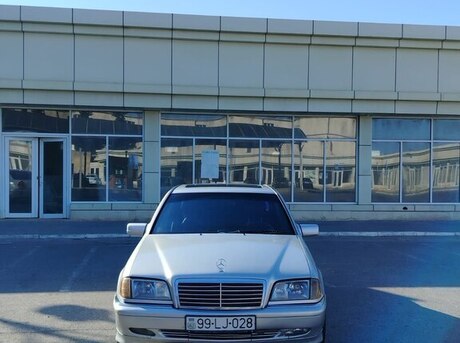 Mercedes C 230 1999