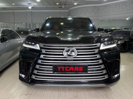Lexus LX 600 2024