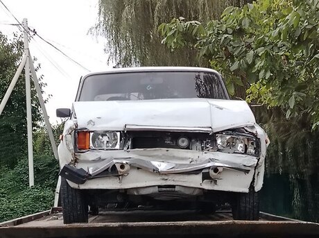 LADA (VAZ) 2107 2008