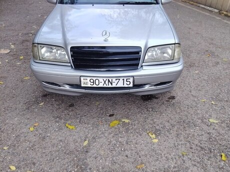 Mercedes C 220 1998