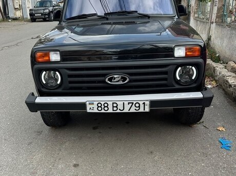 LADA (VAZ) Niva 2021