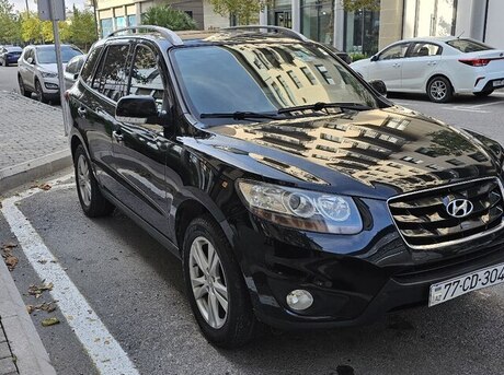 Hyundai Santa Fe 2011