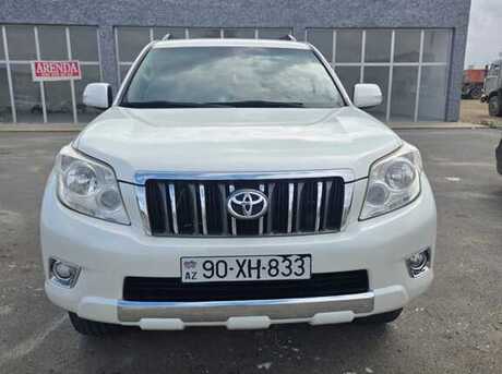 Toyota Land Cruiser Prado 2010