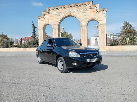 LADA (VAZ) Priora 2008
