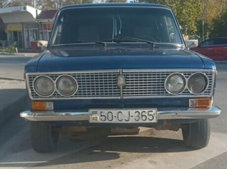 LADA (VAZ) 2103 1983