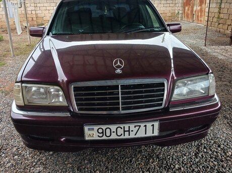 Mercedes C 180 1997