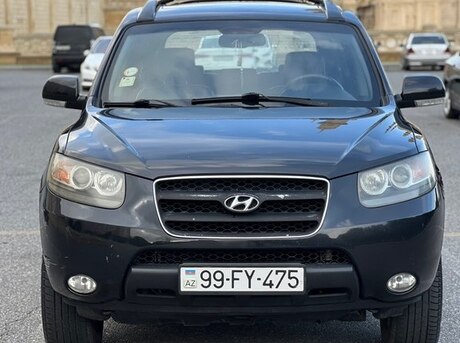 Hyundai Santa Fe 2008