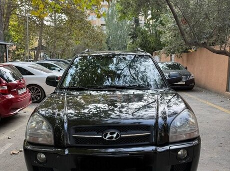 Hyundai Tucson 2008